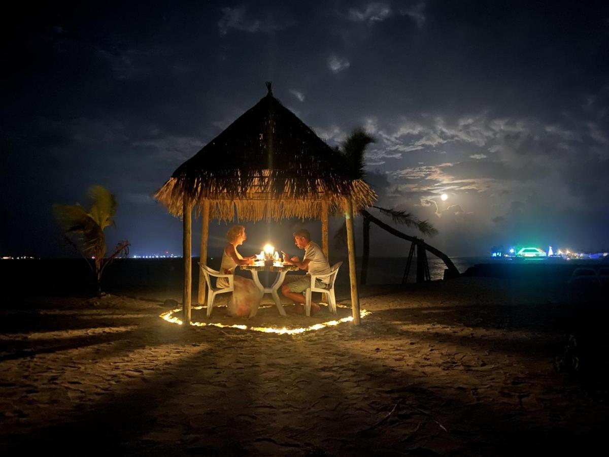 Adroit Beach Inn Guraidhoo  Exterior foto