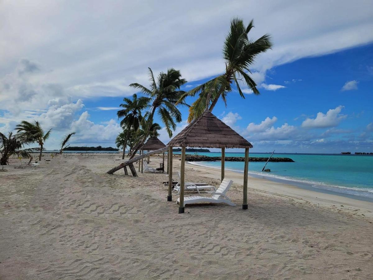 Adroit Beach Inn Guraidhoo  Exterior foto