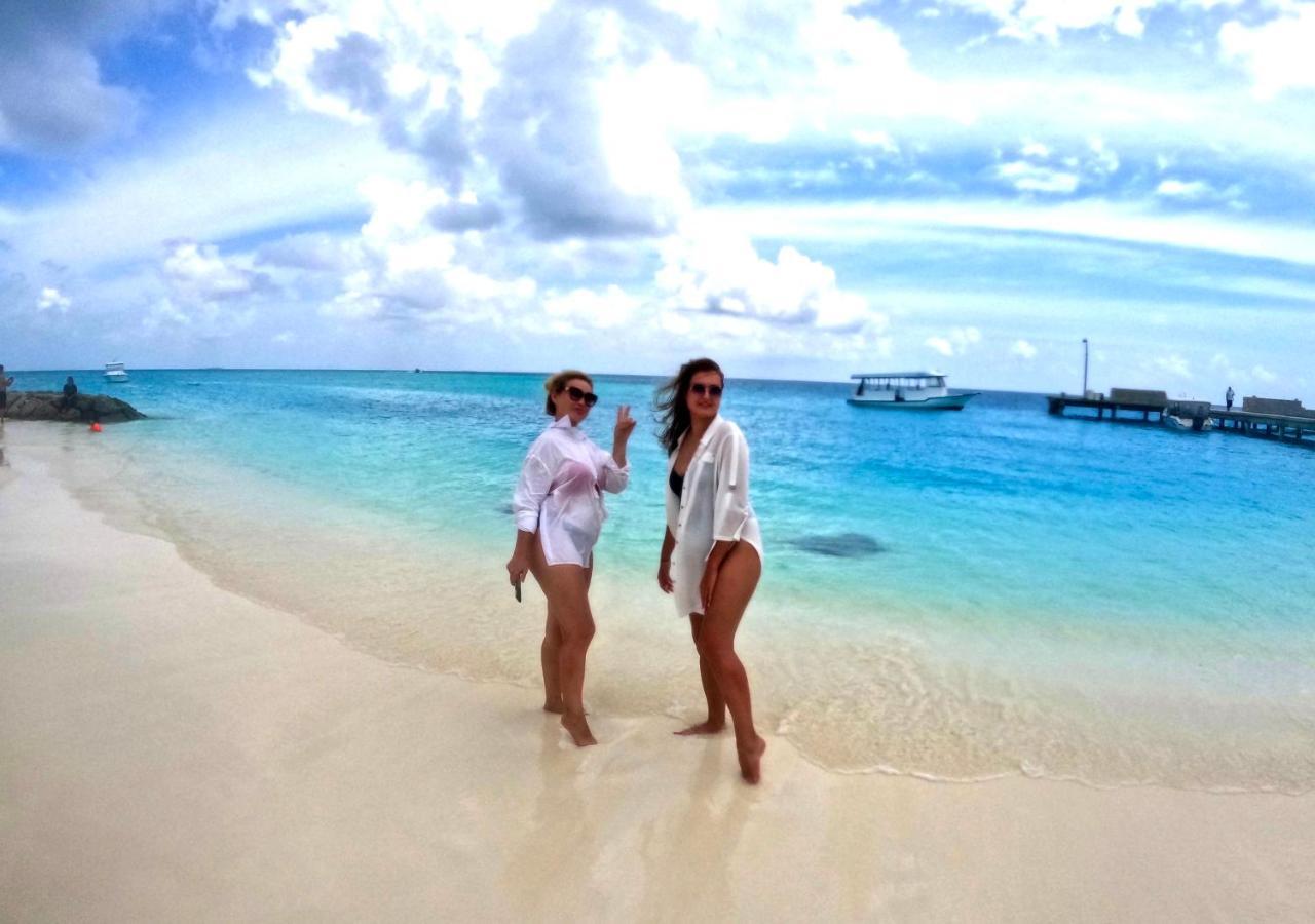 Adroit Beach Inn Guraidhoo  Exterior foto
