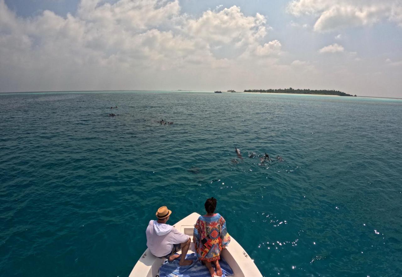 Adroit Beach Inn Guraidhoo  Exterior foto