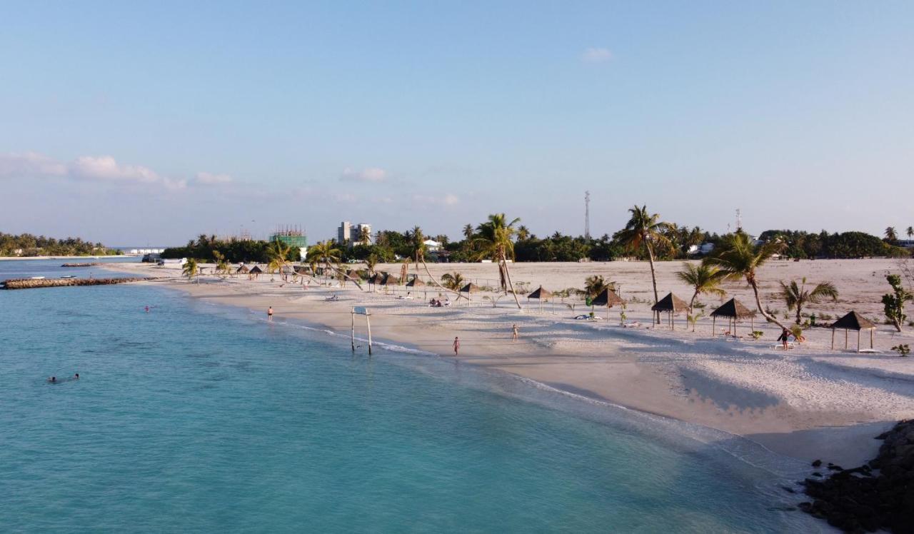Adroit Beach Inn Guraidhoo  Exterior foto